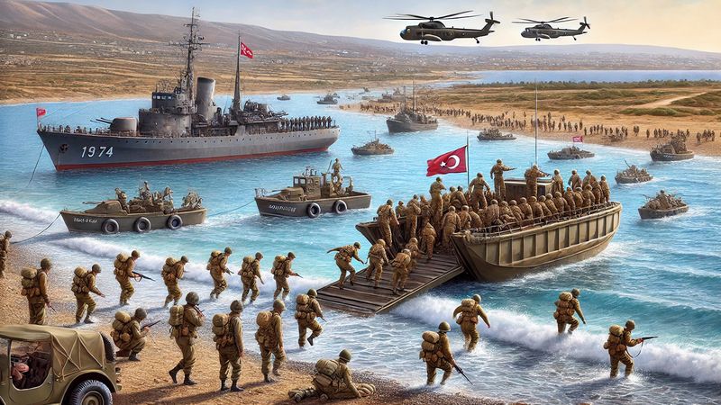 Kıbrıs Barış Harekatı Neden Yapıldı Sebepleri ve Sonuçları