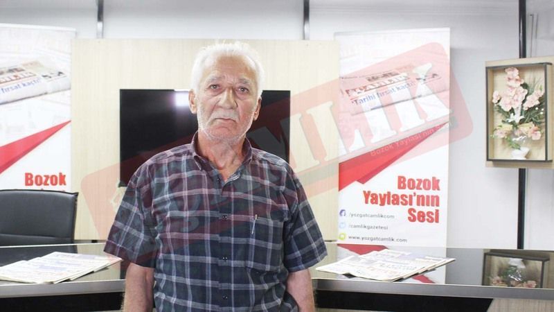 Yozgatlı Kıbrıs Gazisi O Günleri Anlattı! Hala İlk Günkü Gurur ve Vatan Sevgisi…