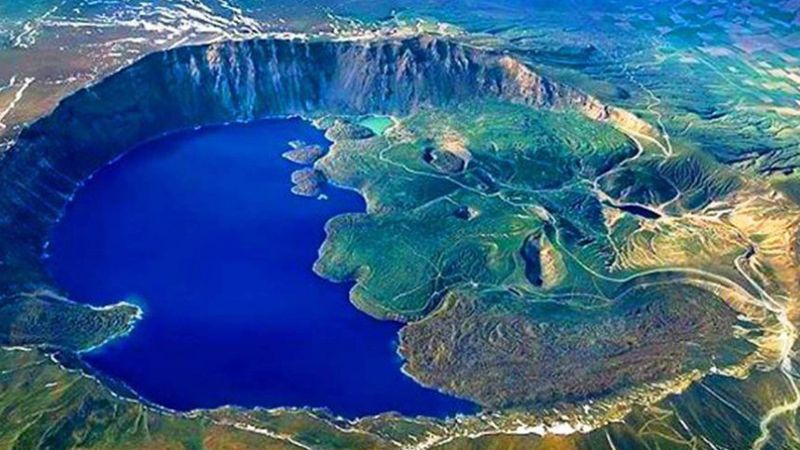 Bitlis'te Gezilecek Yerler