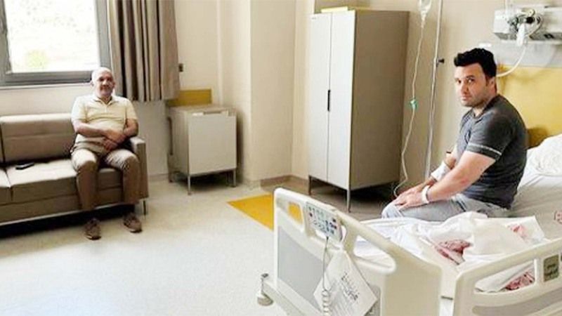 Yozgat İl Emniyet Müdürü’nden Komiser Ulaş’a Moral Ziyareti