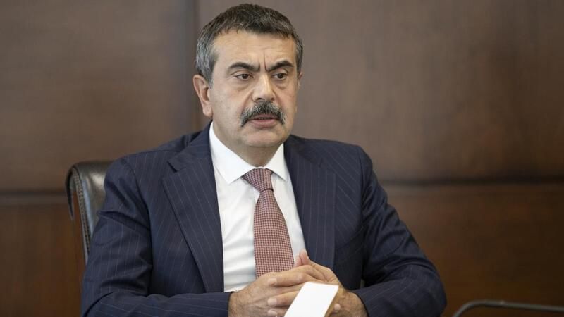 Milli Eğitim Bakanı Yusuf Tekin Kimdir, Olay Nedir?