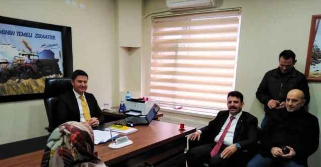 Tarım Müdürü Günaydın hedeflerini anlattı