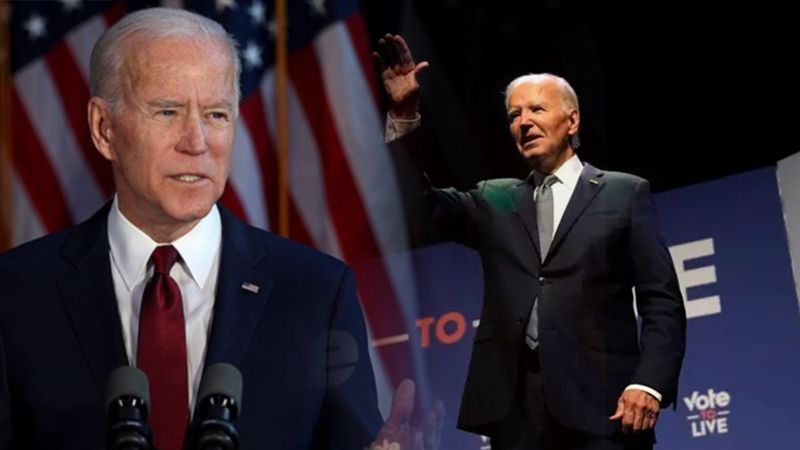 Joe Biden Neden Adaylıktan Çekildi?