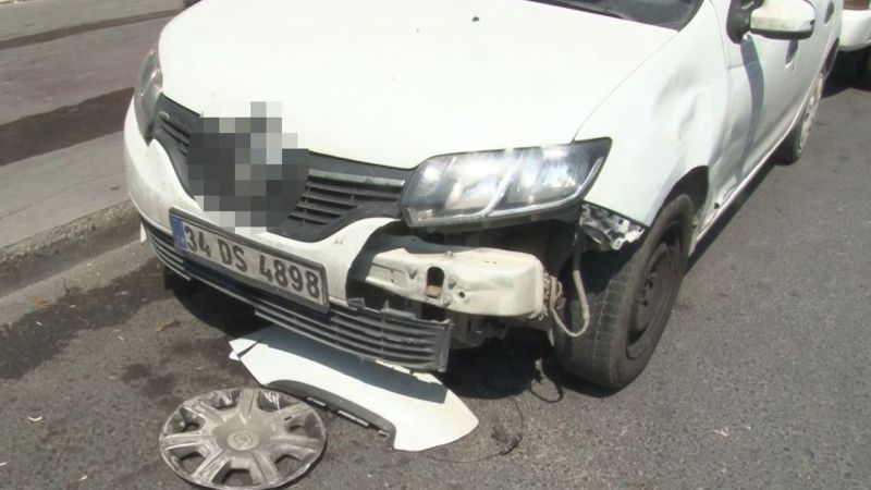 Esenyurt'ta Motosiklet Kazasında Yozgatlı Yasin Akçiçek Hayatını Kaybetti