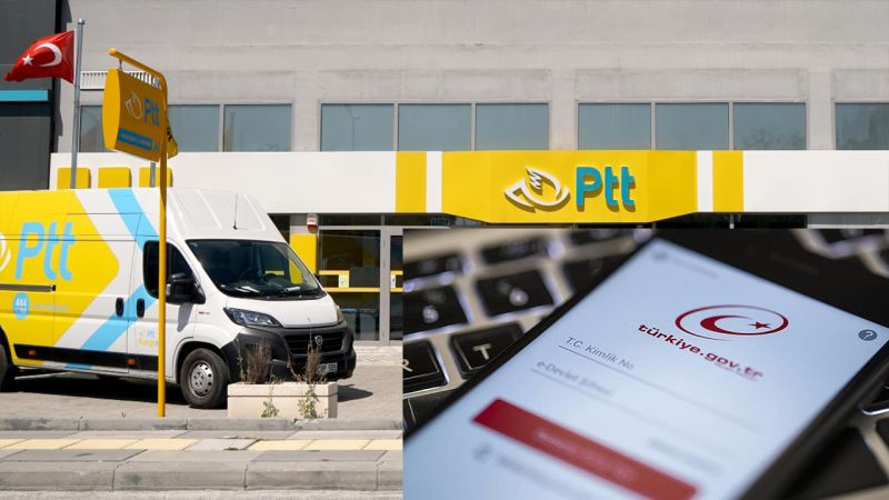 HGS İşlemleri için artık PTT'ye gitmeye gerek kalmayacak!