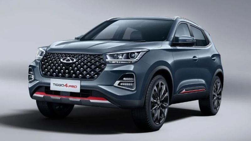 Türkiye'de Beklenen Yeni SUV Modeli görücüye çıktı