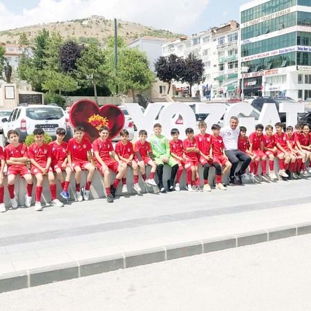 Yozgat ev sahipliği yaptı 13 Takım yer aldı