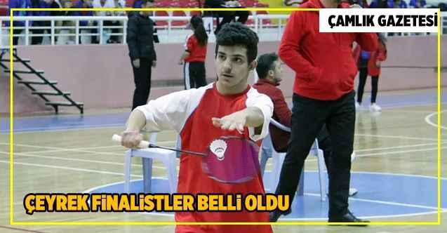 Anadolu Yıldızlar Ligi Badminton Grup müsabakalarında Çeyrek finalistler belli oldu