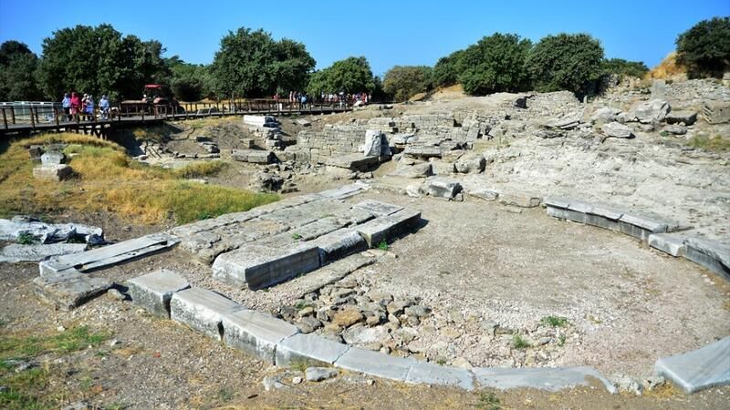 Çanakkale'de Gezilecek En Güzel Yerler