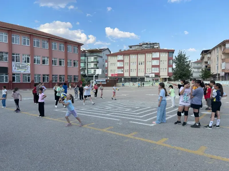 Her yıl ücretsiz düzenliyor... Çocuklara büyük fırsat