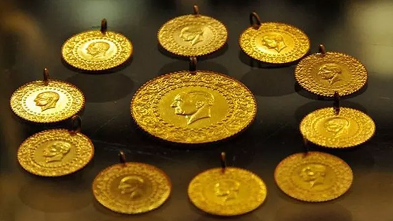 Bugün 22 Temmuz Pazartesi Altın ve Dolar Güncel Fiyatları Artış Azalışlar