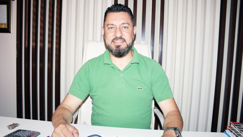 Yozgat Emlakçılar Odası Başkanı Asım Çelikel: Ev Sahibi ve Kiracılar arasında gerilim arttı!