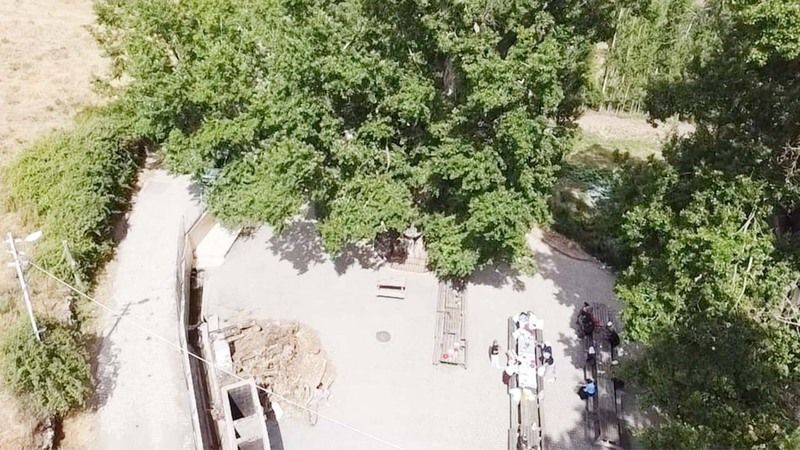 Yozgat’ın Simgesi! Herkes Ona Hayran! Yılda 7 Bin Ziyaretçi…