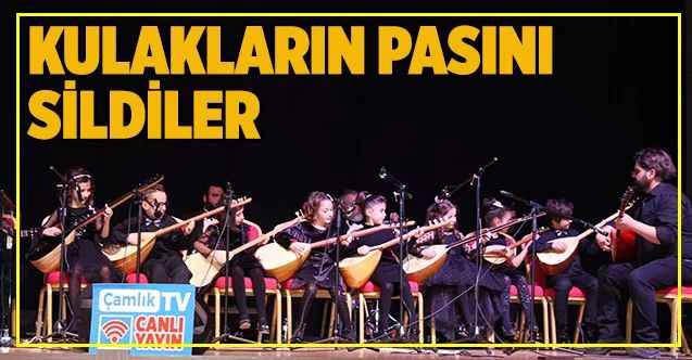 Mustafa Koç ve öğrencileri, Yozgatlılara unutulmaz bir gece yaşattı : Kulakların pasını sildiler