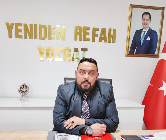 Yozgatlı siyasetçi hatırlattı Cazibe merkezi olacaktı Emekli şehri oldu
