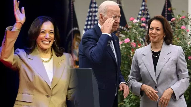 Kamala Harris kimdir?