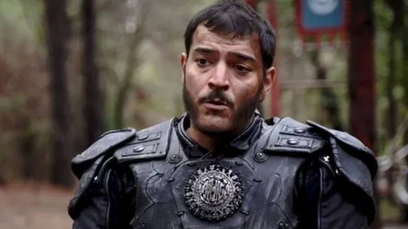 Kuruluş Osman’ın Cerkutay’ı Çağrı Şensoy’dan Gece Diyarı oyunu