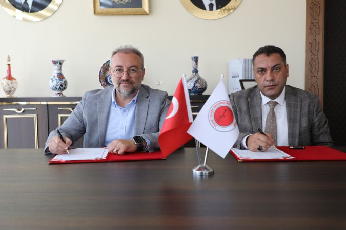 Sorgun'un Tarihi Gün Yüzüne Çıkaracak imzalar atıldı