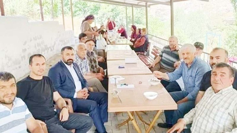 Muharrem Ayının Bereketi Eymir’de Paylaşıldı! Başkan Yanar’dan Birlik Mesajı…