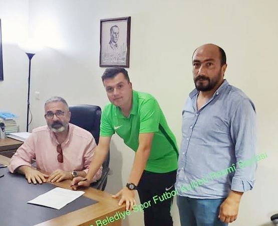 Yozgat takımı yeni antrenörünü buldu 1. Takımının hocası ile anlaştı  