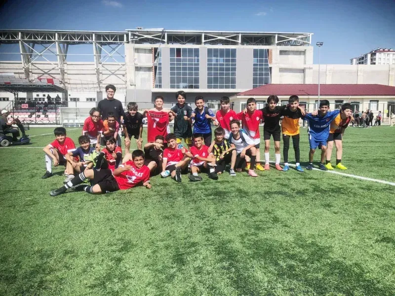 Yozgat ev sahipliği yapmıştı Şampiyon takım belli oldu