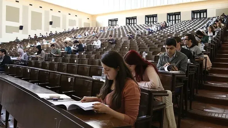 Dünyanın Konuştuğu Türk Üniversiteleri İlk 500'te Hangi Üniversiteler Var?