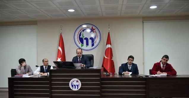 1881 yılından bu yana belediye tarihinde bir ilk