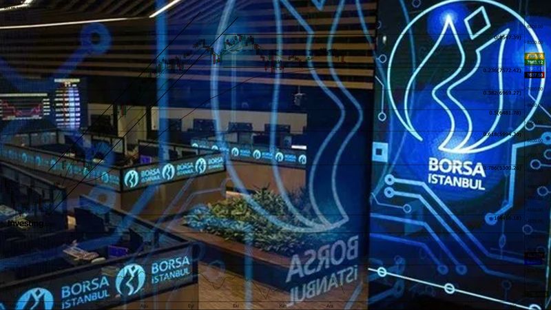 BİST100 Güncel Veriler Artışlar ve Azalışlar 23 Temmuz Salı