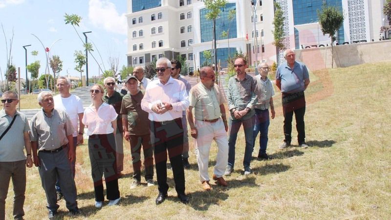 CHP Yozgat İl Teşkilatından Çağrı! Yozgat’a Sahip Çıkın...