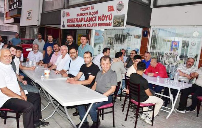 Ankara'daki o Yozgatlılar yine yaptı yapacaklarını: hem aynı aşa kaşık salladılar hem de çok önemli mesajlar verdiler