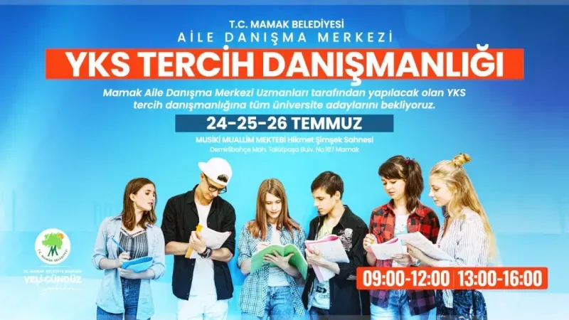 Tercih Danışmanlığı Başlıyor Öğrencilere yol gösterecek
