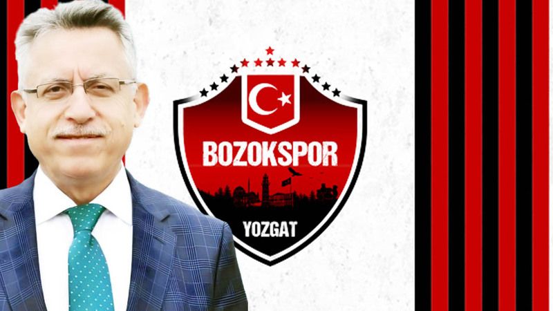 Yozgat Belediye Başkanı Kazım Arslan’dan Bozokspor açıklaması Bu kirli oyunun içerisinde olmayacağız