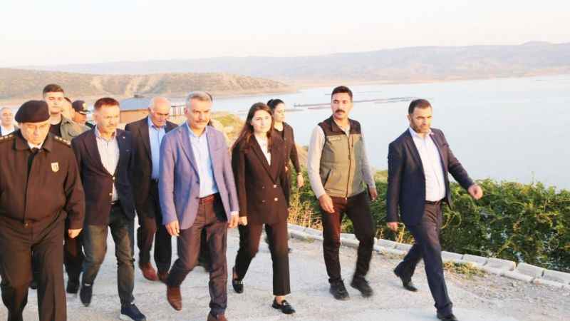 Yozgat'ın aldığı devlet yatırımları nefes kesti: rakamlar oldukça umut verici! Bir parlayan yıldız Yozgat