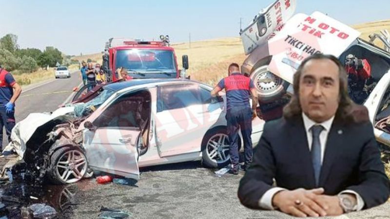 Gelecek Partisi Yozgat İl Başkanı Aydoğmuş; Yozgat-Kayseri Yolu Can Alıyor, İktidar Bakıyor