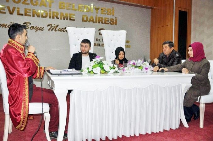Yozgat Evlendirme Dairesi nerede bulunuyor? Yozgat'ta nikah dairesinin adresi ve irtibat telefonu nedir?