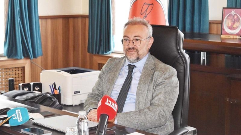YOBÜ’de Tanıtım Günü Başladı! Rektör Yaşar Davet Etti…
