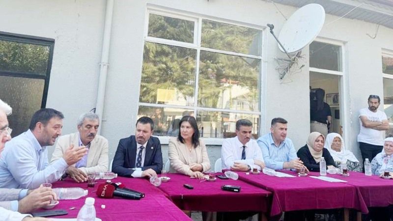 AK Parti Yozgat Milletvekili Şahan Yerinde İnceledi! Talepleri Dinledi!