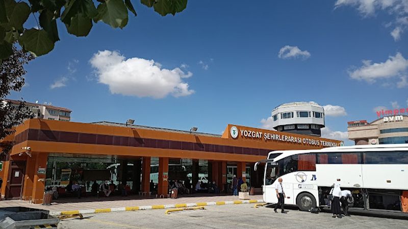 Yozgat'ta Terminal Nerede Bulunuyor? Yozgat Otogar İrtibat Numarası ve Adresi Nedir?