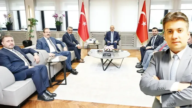 Yozgat'ın Ankara'daki parçalı bulutlu hali kime ne getirir. Gazeteci Tarık Yılmaz yazdı