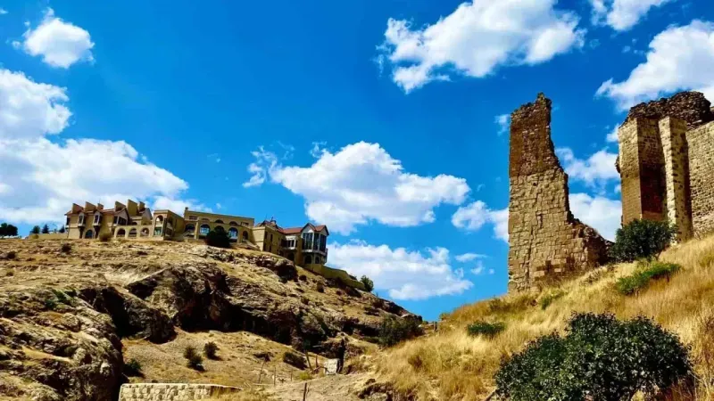 Elazığ'da Gezilecek Yerler