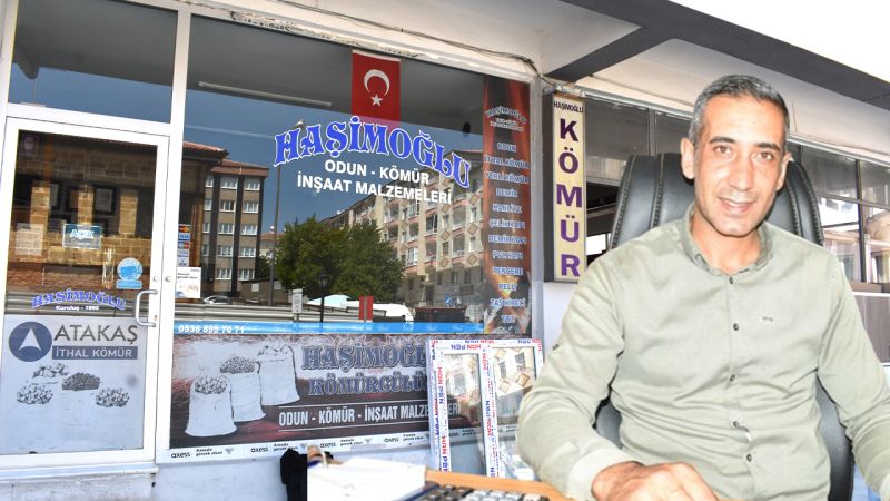 Yozgat'ta Dede ve Baba Mesleğini devam ettiriyor