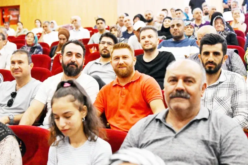 Kentsel dönüşüm tamamlandı Konut kuraları çekildi