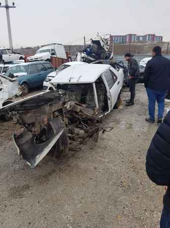 Çekerekli vatandaşlar Kırakkale’de kaza yaptı