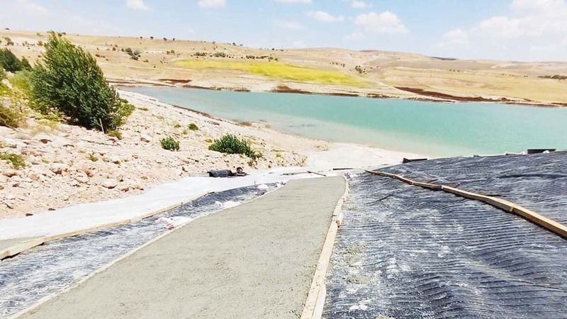 Yozgat’ta 80 Bin Dekar Arazi Üzerinde Kurulu! Artık Daha Verimli Olacak!