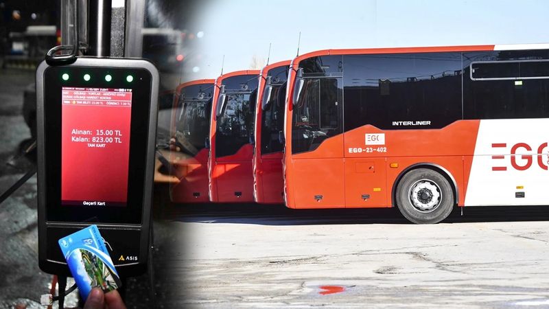 Ankara'da Toplu Ulaşıma Zam: Yeni Fiyatlar Ne Oldu?