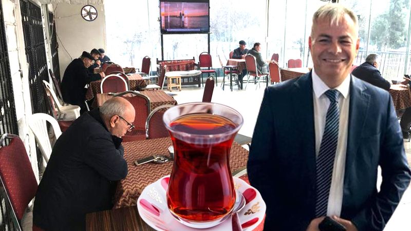 Yozgat'ta Çay Keyfi Pahalandı