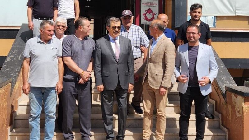 Şefaatli, Aydıncık, Çekerek.. Kayalar'dan karış karış Yozgat turu!