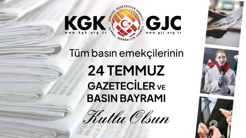 Tasarruf Tedbirleri Medyayı Zorluyor: Gazeteciler ve Basın Bayramı’nda Özgür Basının Önemi Vurgulandı
