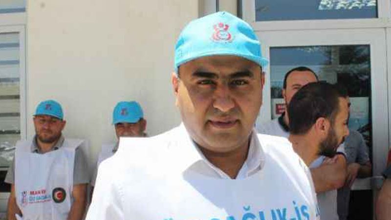 Sağlık Çalışanları Yeniden Öz Sağlık-İş Dedi