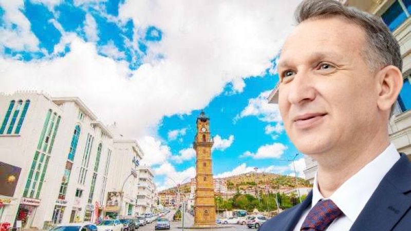 Yozgat siyasetine bir tepki de Ömer Açıkel’den: Yozgat’ı 30 yıldır siz yönetiyorsunuz!